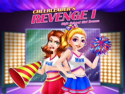 Cheerleader's Revenge: Breakup screenshot 5