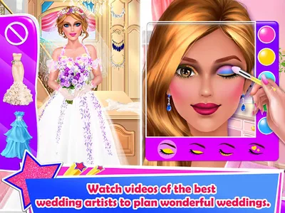 Girl Games: Dress Up & Makeup  screenshot 19