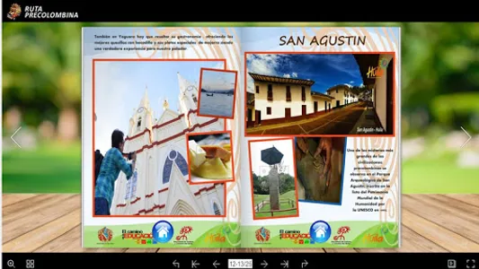 Ruta Precolombina screenshot 0