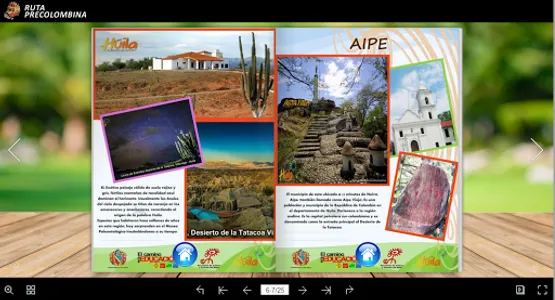 Ruta Precolombina screenshot 1