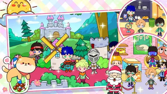 My Mini Mika Town screenshot 10