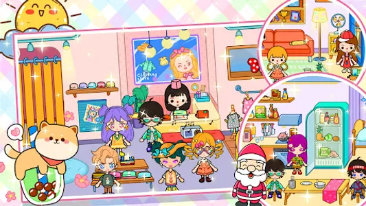 My Mini Mika Town screenshot 3