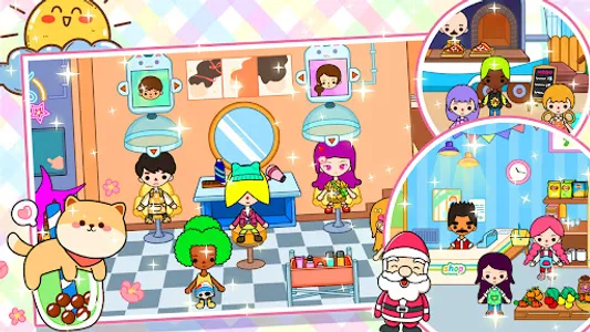 My Mini Mika Town screenshot 4