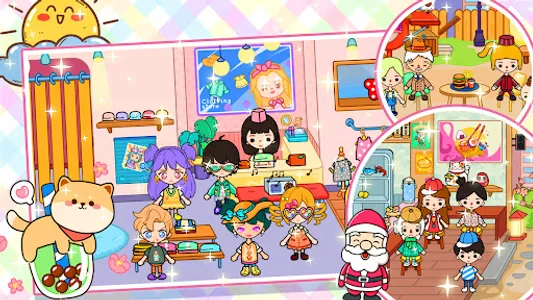 My Mini Mika Town screenshot 8