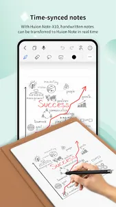 Huion Note :  Easy note-taking screenshot 0