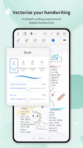 Huion Note :  Easy note-taking screenshot 1