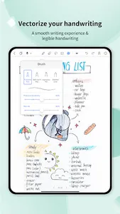 Huion Note :  Easy note-taking screenshot 7