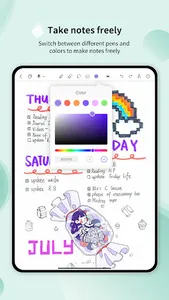 Huion Note :  Easy note-taking screenshot 8