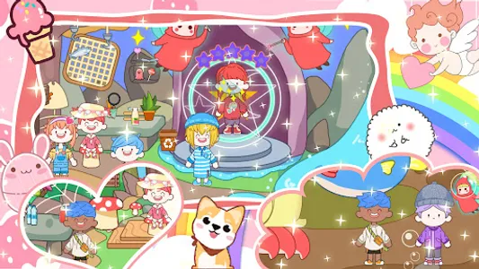 Meiga World:Magic Town screenshot 14