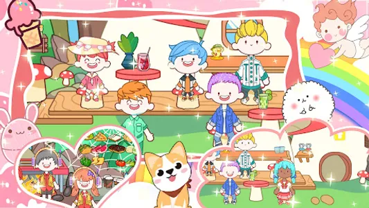 Meiga World:Magic Town screenshot 15