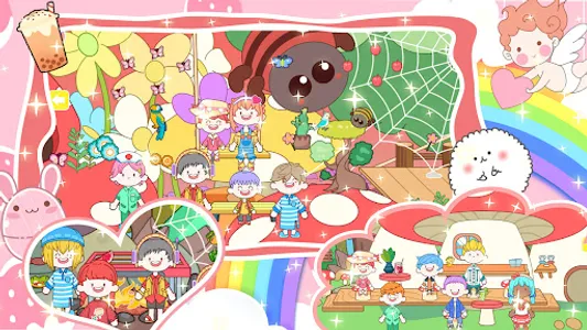 Meiga World:Magic Town screenshot 17