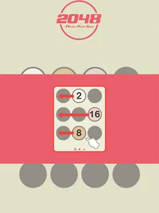 2048 - Number Puzzle Game screenshot 11