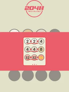 2048 - Number Puzzle Game screenshot 12