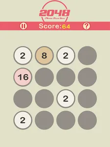 2048 - Number Puzzle Game screenshot 13