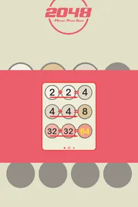 2048 - Number Puzzle Game screenshot 2