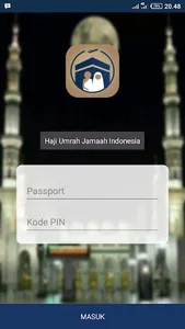 Huji Petugas Umroh screenshot 1