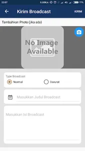 Huji Petugas Umroh screenshot 3