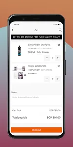 CountOnMePets screenshot 3