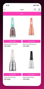 Flormar LB screenshot 4