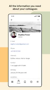 Huma HR screenshot 6