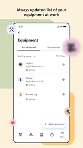 Huma HR screenshot 7