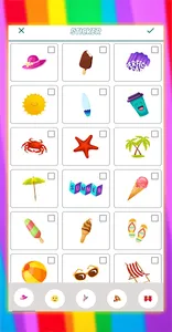 Sakura School Coloring Book screenshot 5