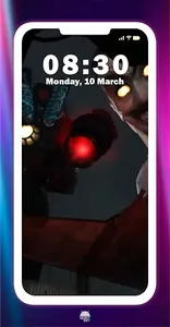 Skibidi TVman Wallpaper Live screenshot 5