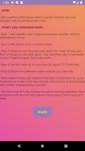 Beauty Hacks - Hair, Skin Care screenshot 4