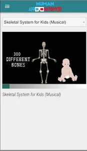Human Appnatomy 3D screenshot 3