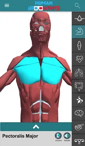 Human Appnatomy 3D screenshot 7
