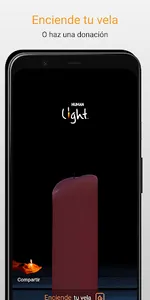 HumanLight screenshot 2
