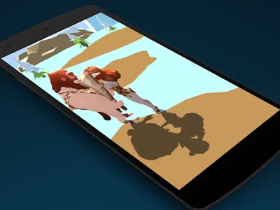 Humans scuffle pro V1 screenshot 0