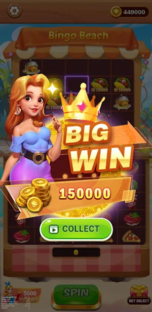 Bingo Beach screenshot 3