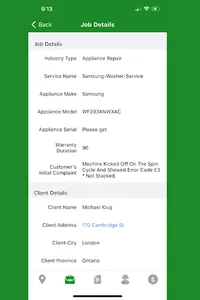 HumberTech screenshot 1
