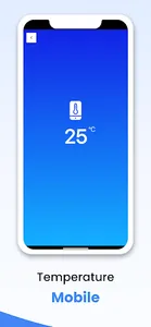Humidity Checker - Hygrometer screenshot 3