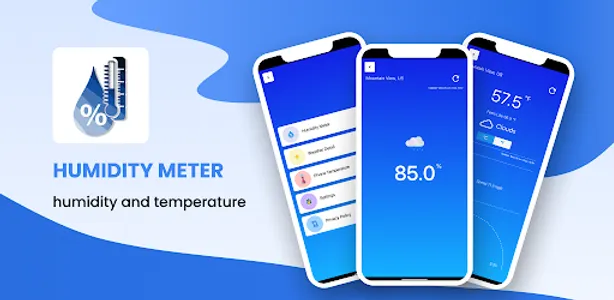 Humidity Checker - Hygrometer screenshot 5