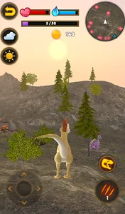 Talking Sinosauropteryx screenshot 13