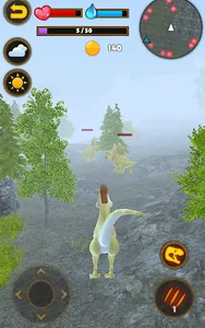 Talking Sinosauropteryx screenshot 22