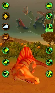 Talking Spinosaurus screenshot 2