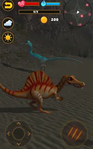 Talking Spinosaurus screenshot 20