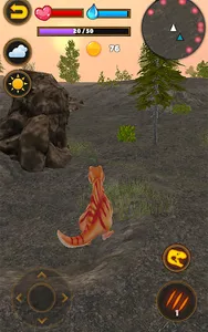 Talking Spinosaurus screenshot 21