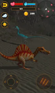 Talking Spinosaurus screenshot 4