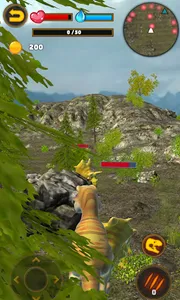 Talking Spinosaurus screenshot 6