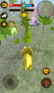 Talking Triceratops screenshot 11