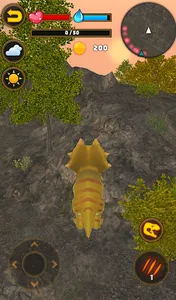 Talking Triceratops screenshot 12