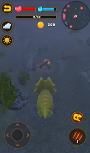 Talking Triceratops screenshot 13