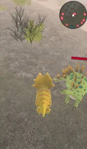 Talking Triceratops screenshot 14