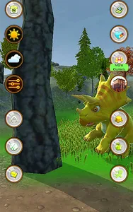 Talking Triceratops screenshot 18