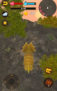 Talking Triceratops screenshot 20