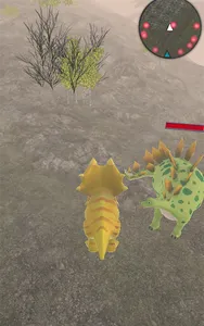 Talking Triceratops screenshot 22